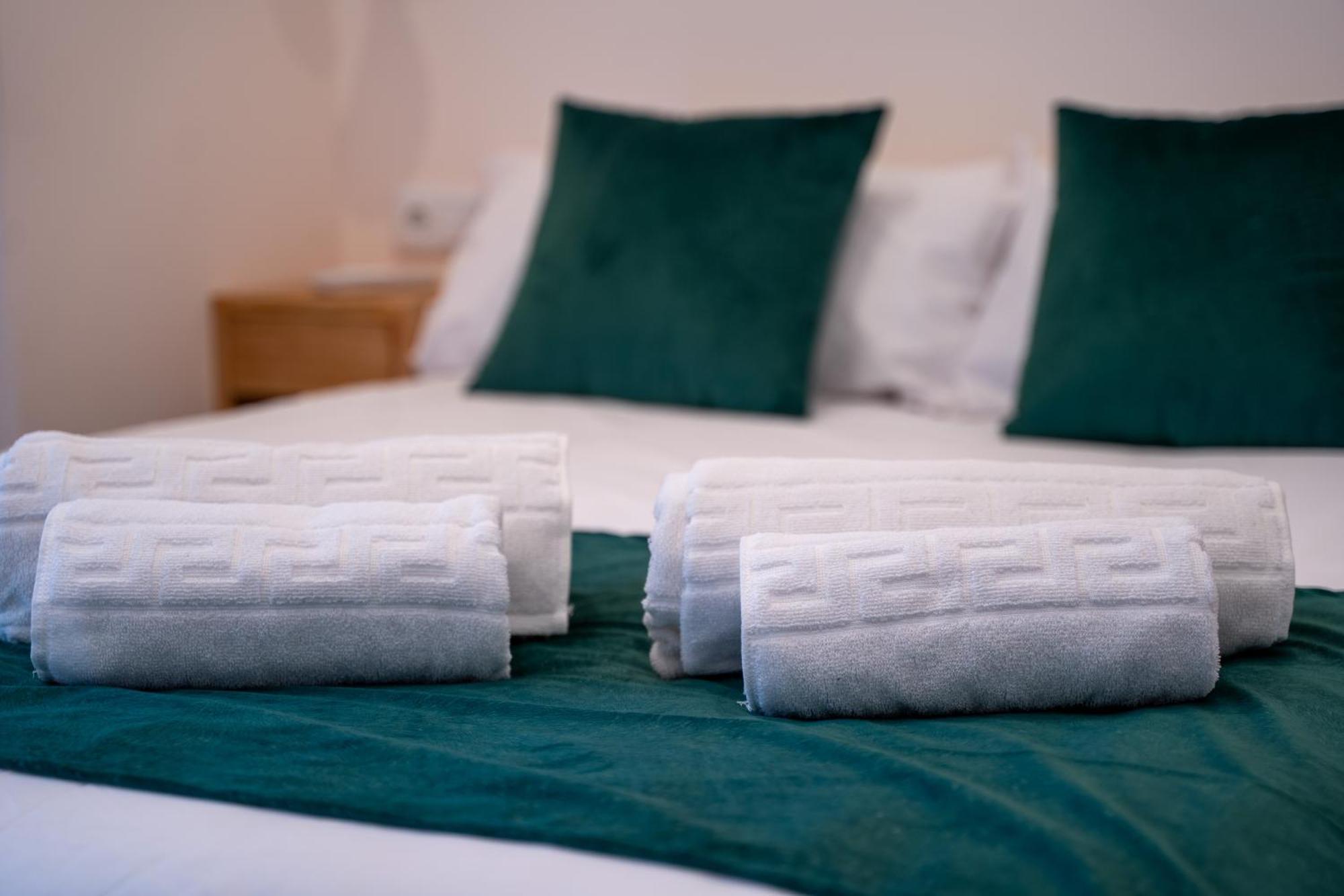 El Secreto De Chirinos Appartement Úbeda Buitenkant foto
