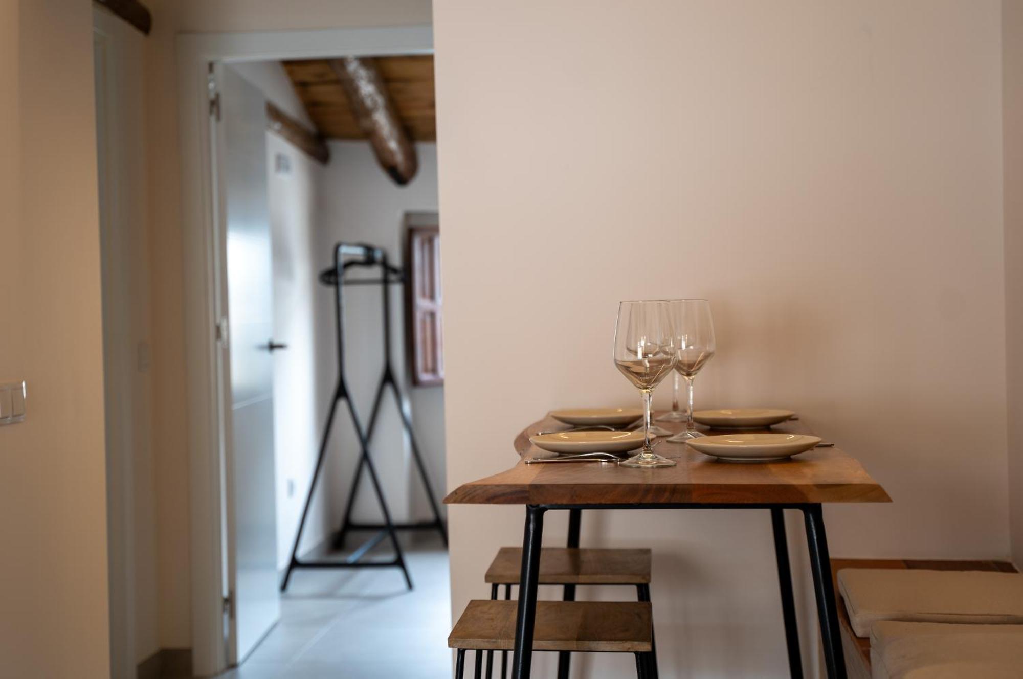 El Secreto De Chirinos Appartement Úbeda Buitenkant foto