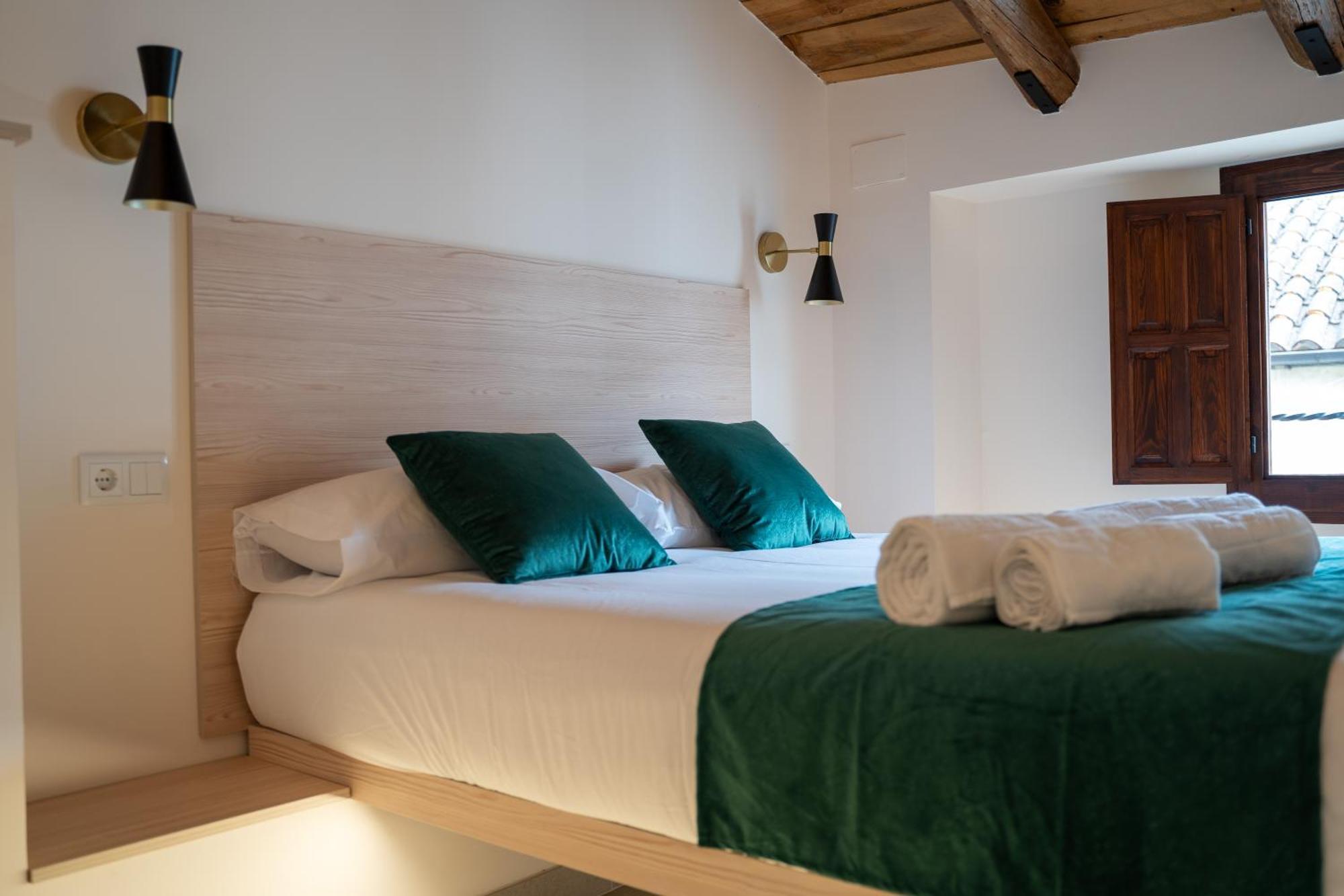 El Secreto De Chirinos Appartement Úbeda Buitenkant foto