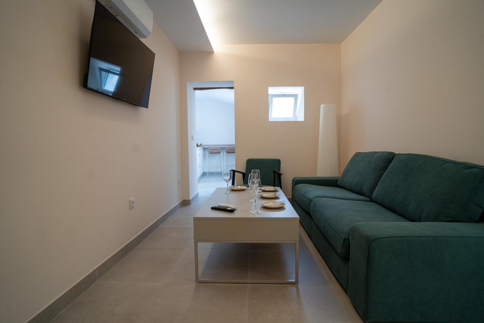 El Secreto De Chirinos Appartement Úbeda Buitenkant foto