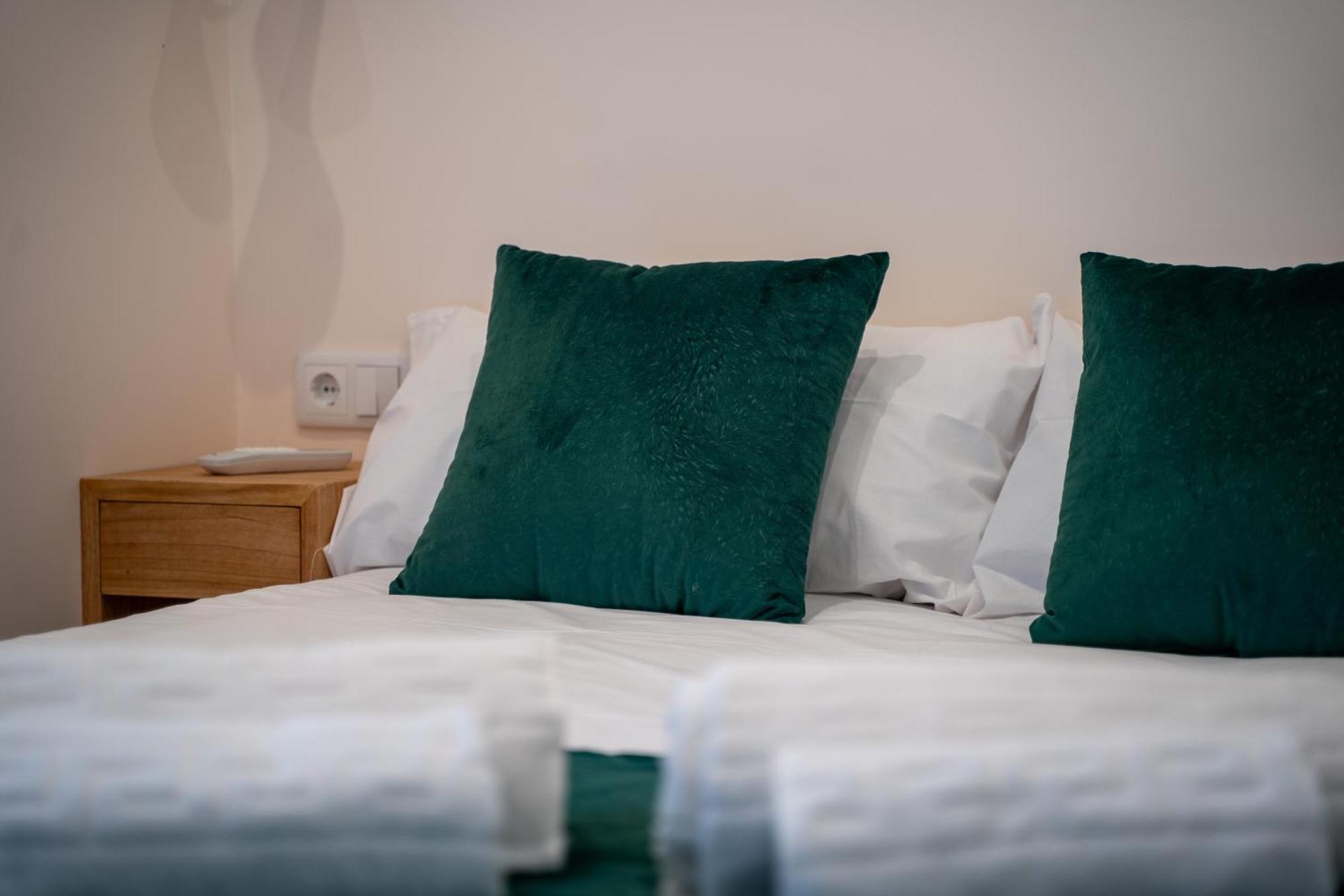 El Secreto De Chirinos Appartement Úbeda Buitenkant foto