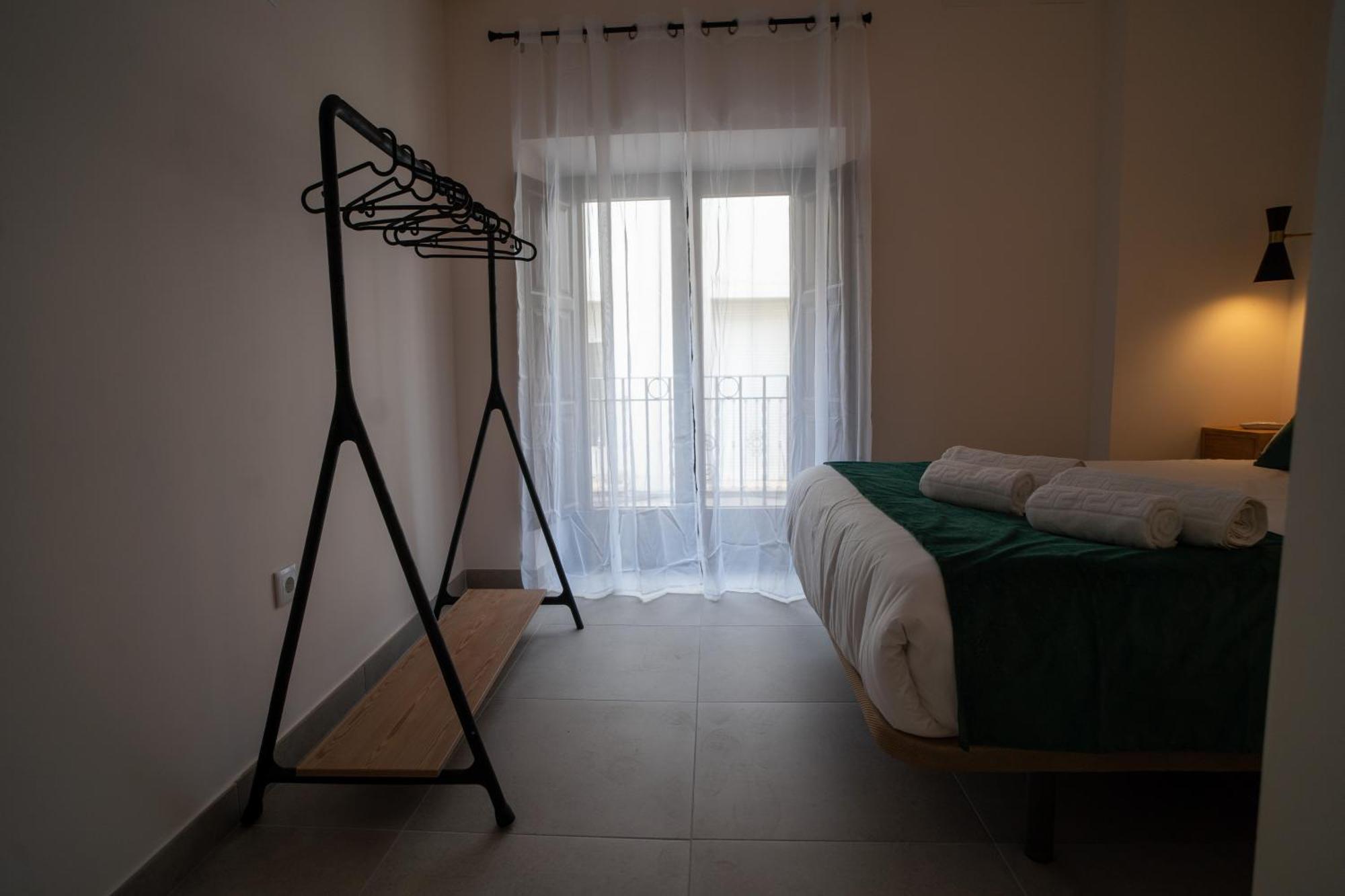 El Secreto De Chirinos Appartement Úbeda Buitenkant foto