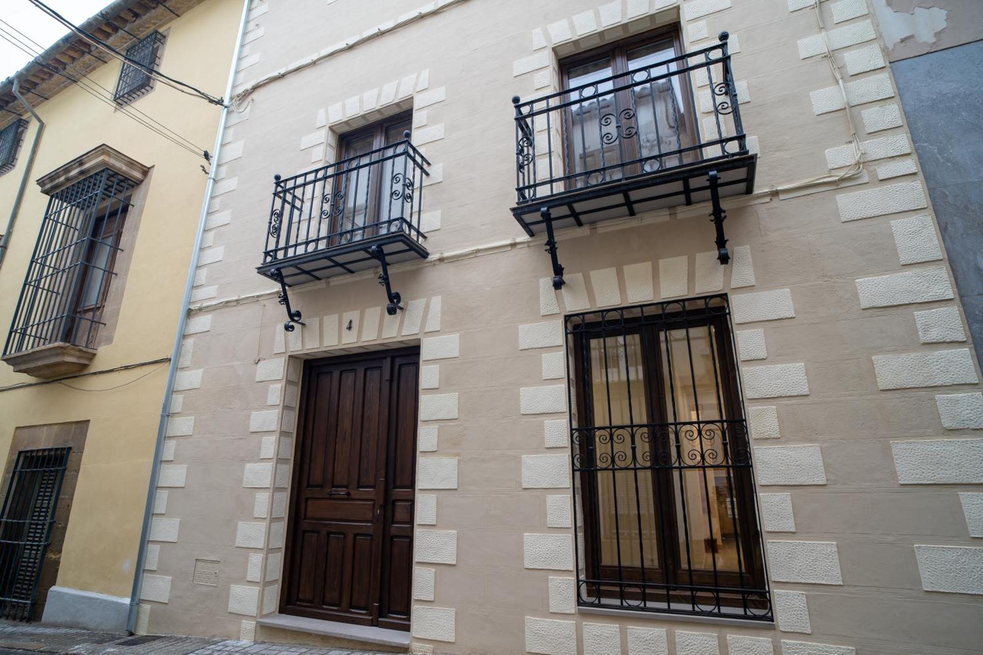 El Secreto De Chirinos Appartement Úbeda Buitenkant foto