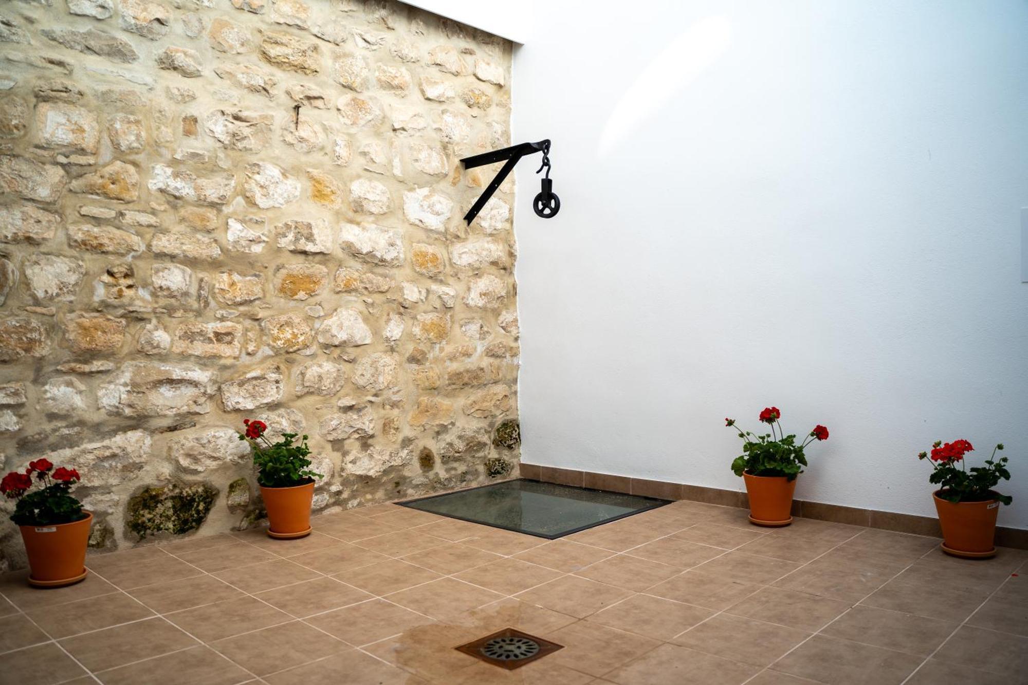 El Secreto De Chirinos Appartement Úbeda Buitenkant foto