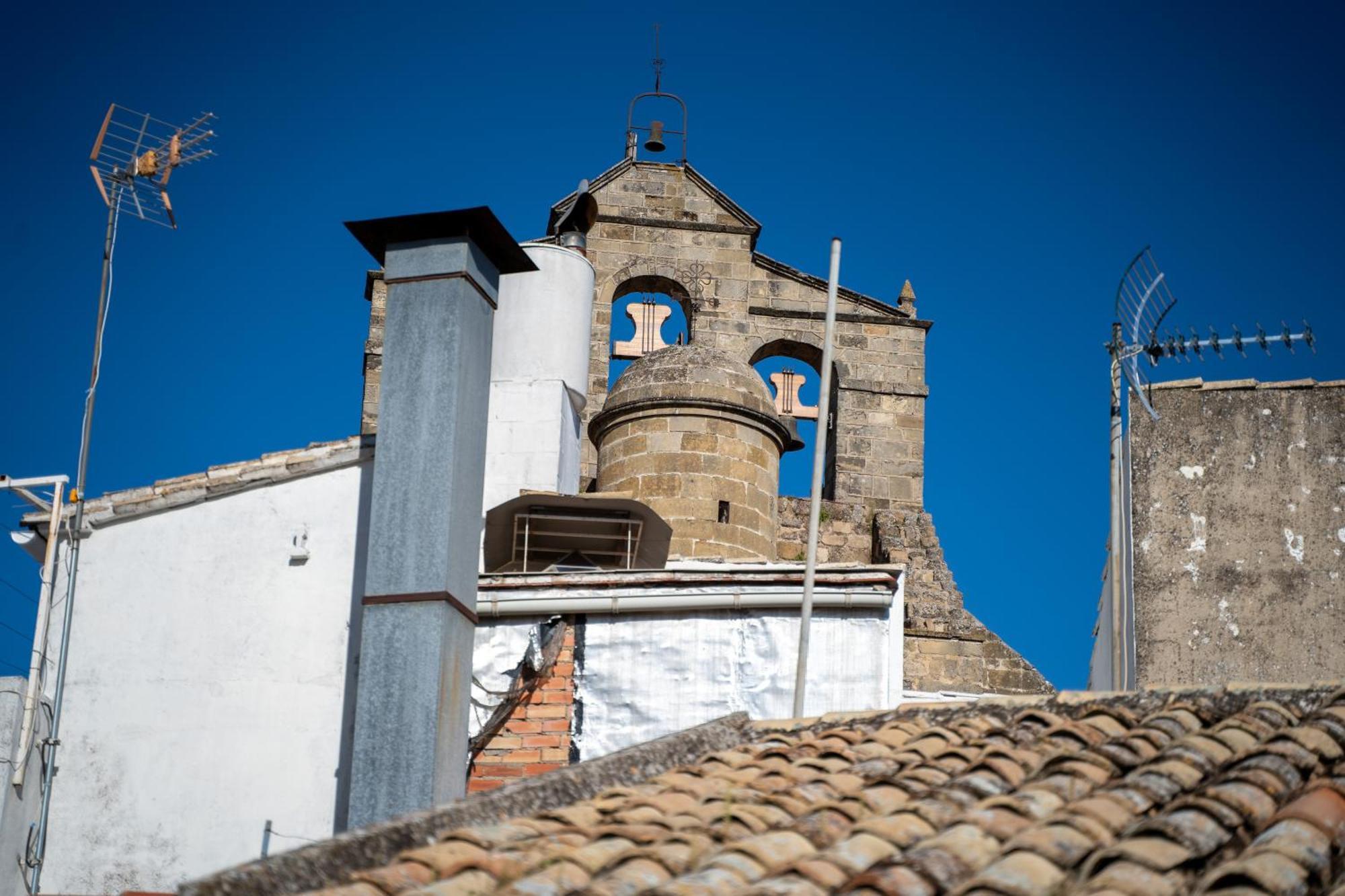 El Secreto De Chirinos Appartement Úbeda Buitenkant foto