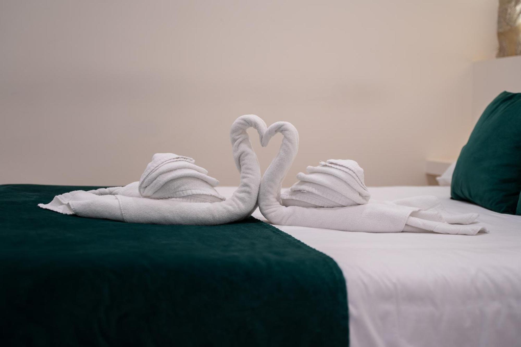 El Secreto De Chirinos Appartement Úbeda Buitenkant foto